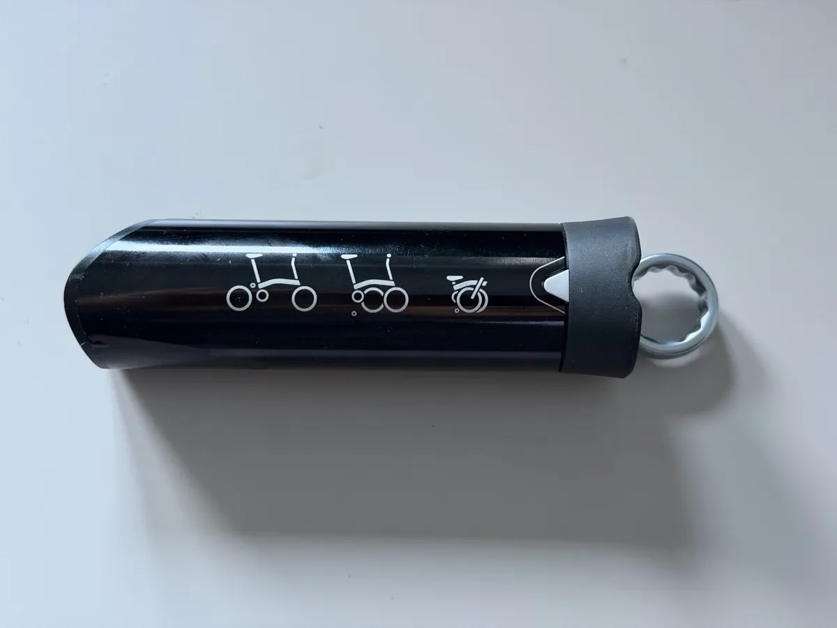 Brompton toolkit - Image 1