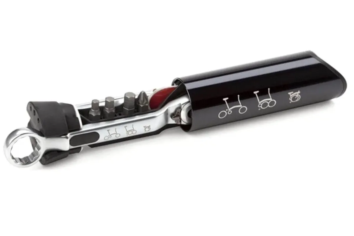Brompton toolkit - Image 4