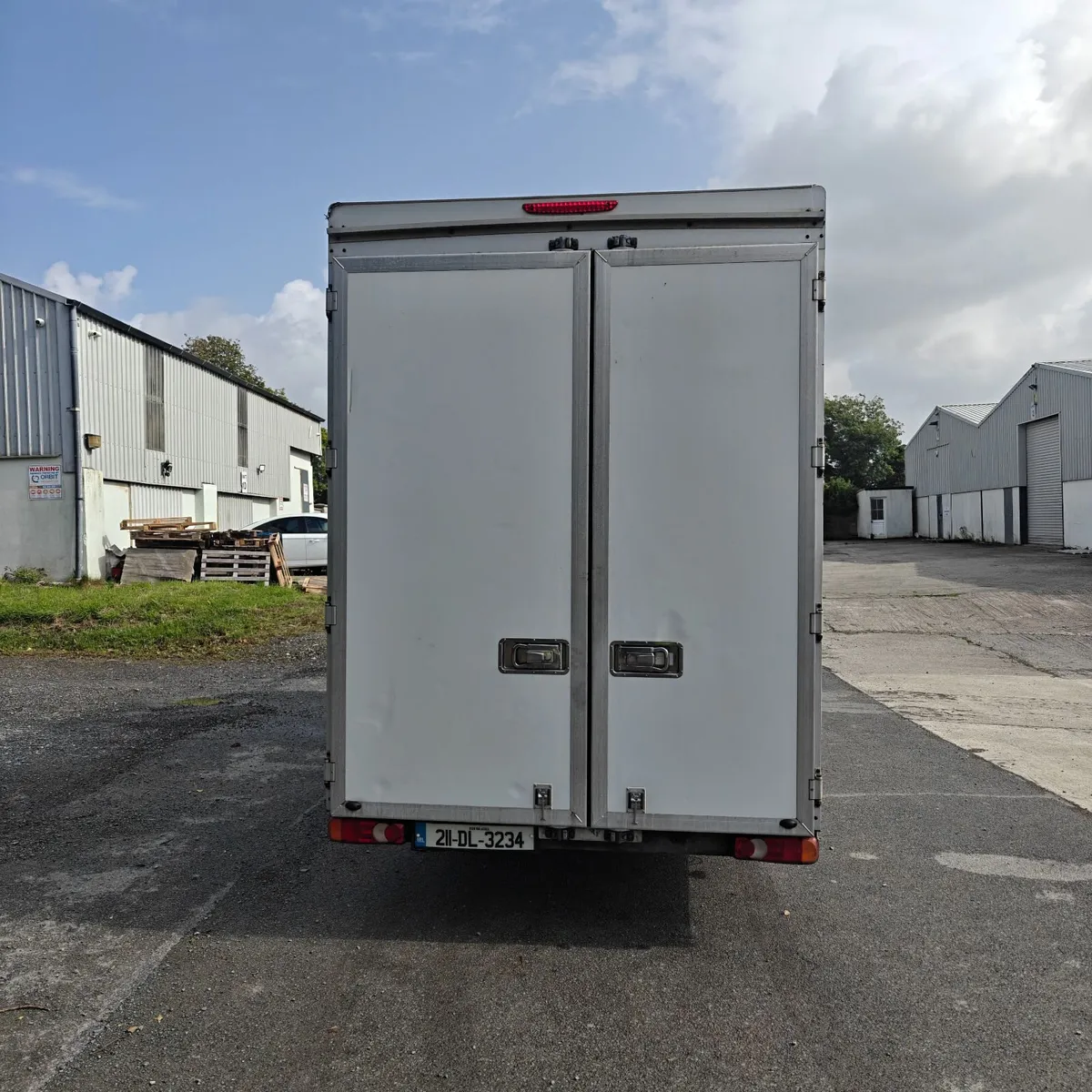 Renault Master 2021 - Image 4
