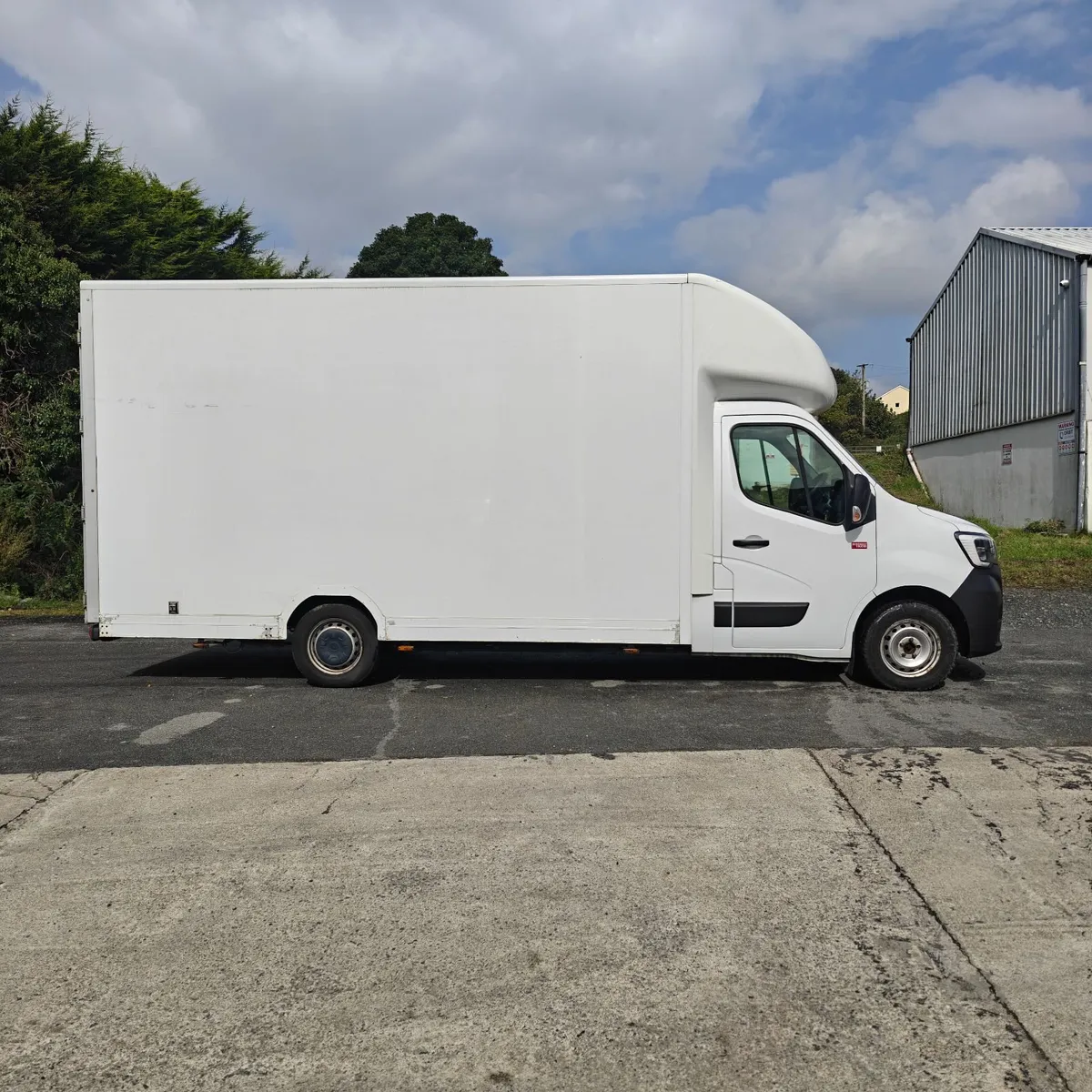 Renault Master 2021 - Image 2