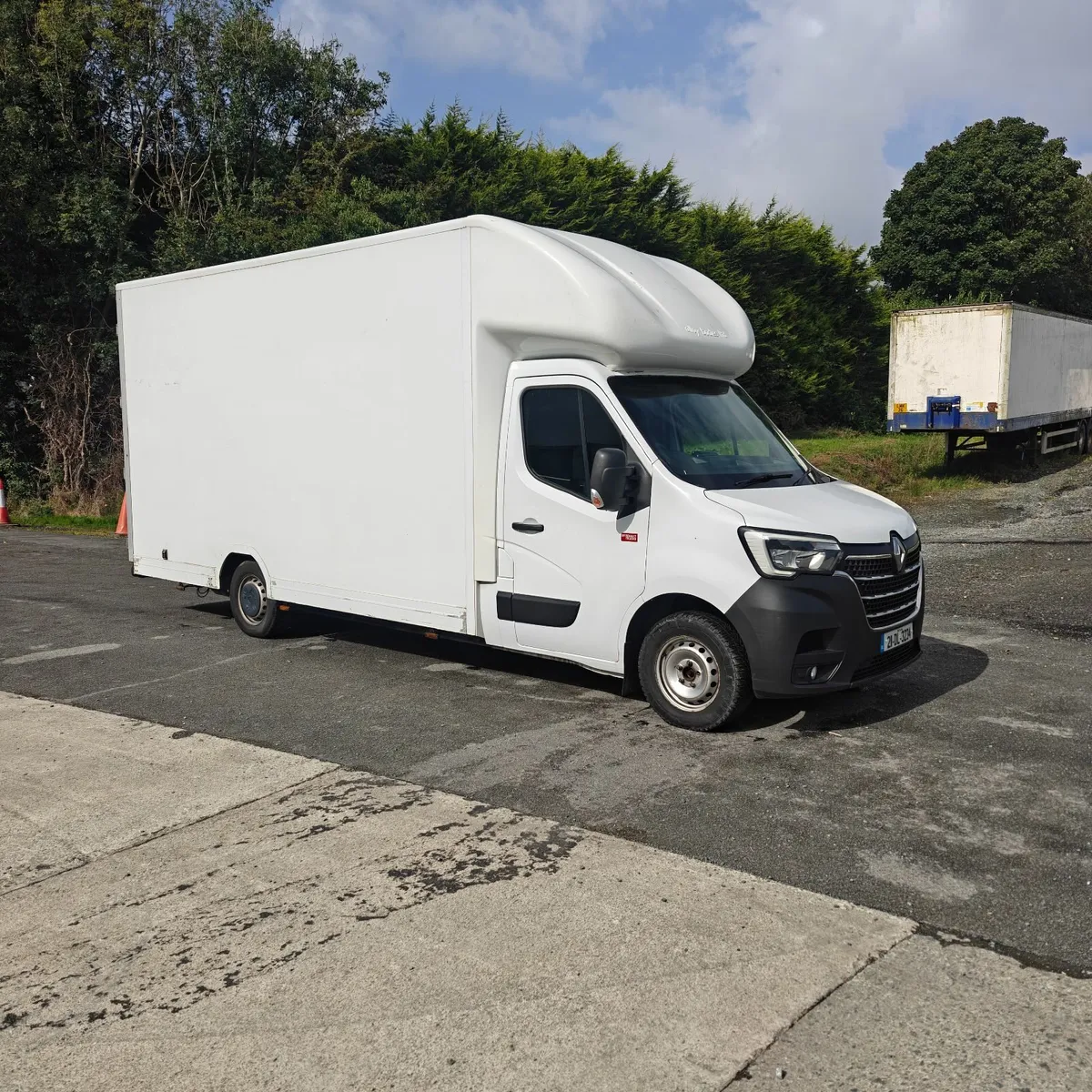 Renault Master 2021 - Image 1