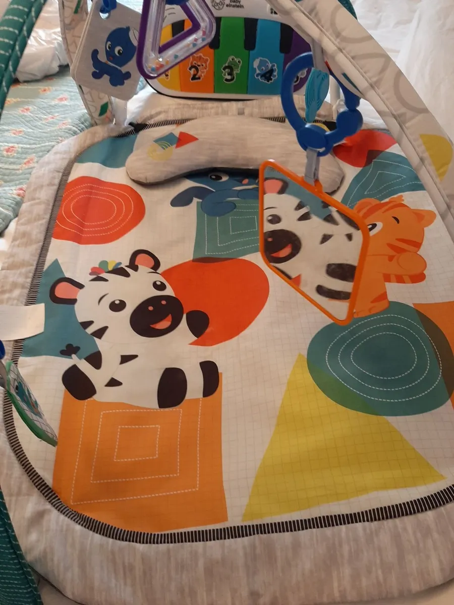 Baby einstein playmat - Image 2