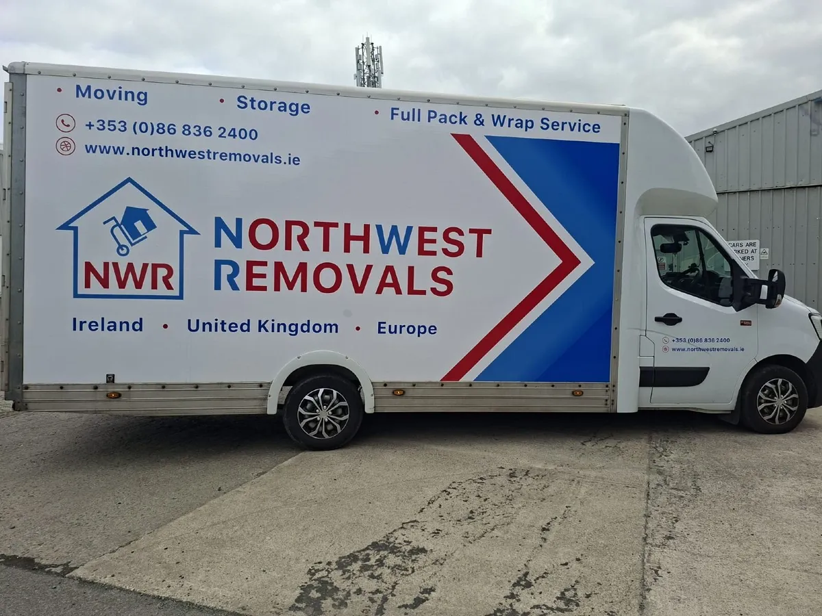 Renault Master 2021 - Image 3