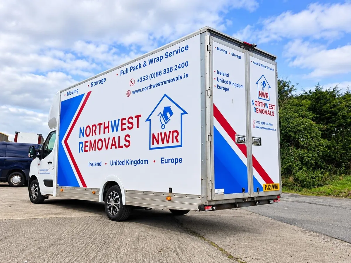 Renault Master 2021 - Image 4