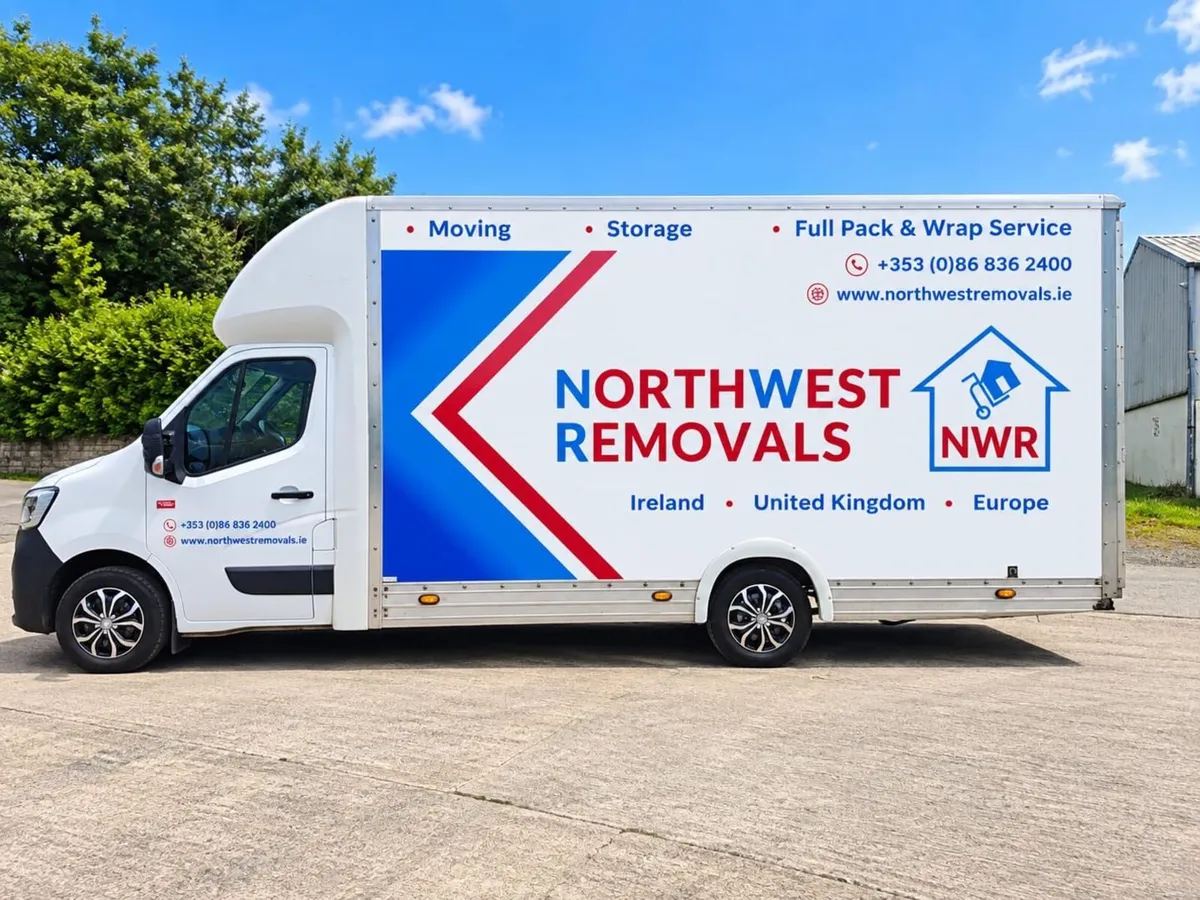 Renault Master 2021 - Image 1