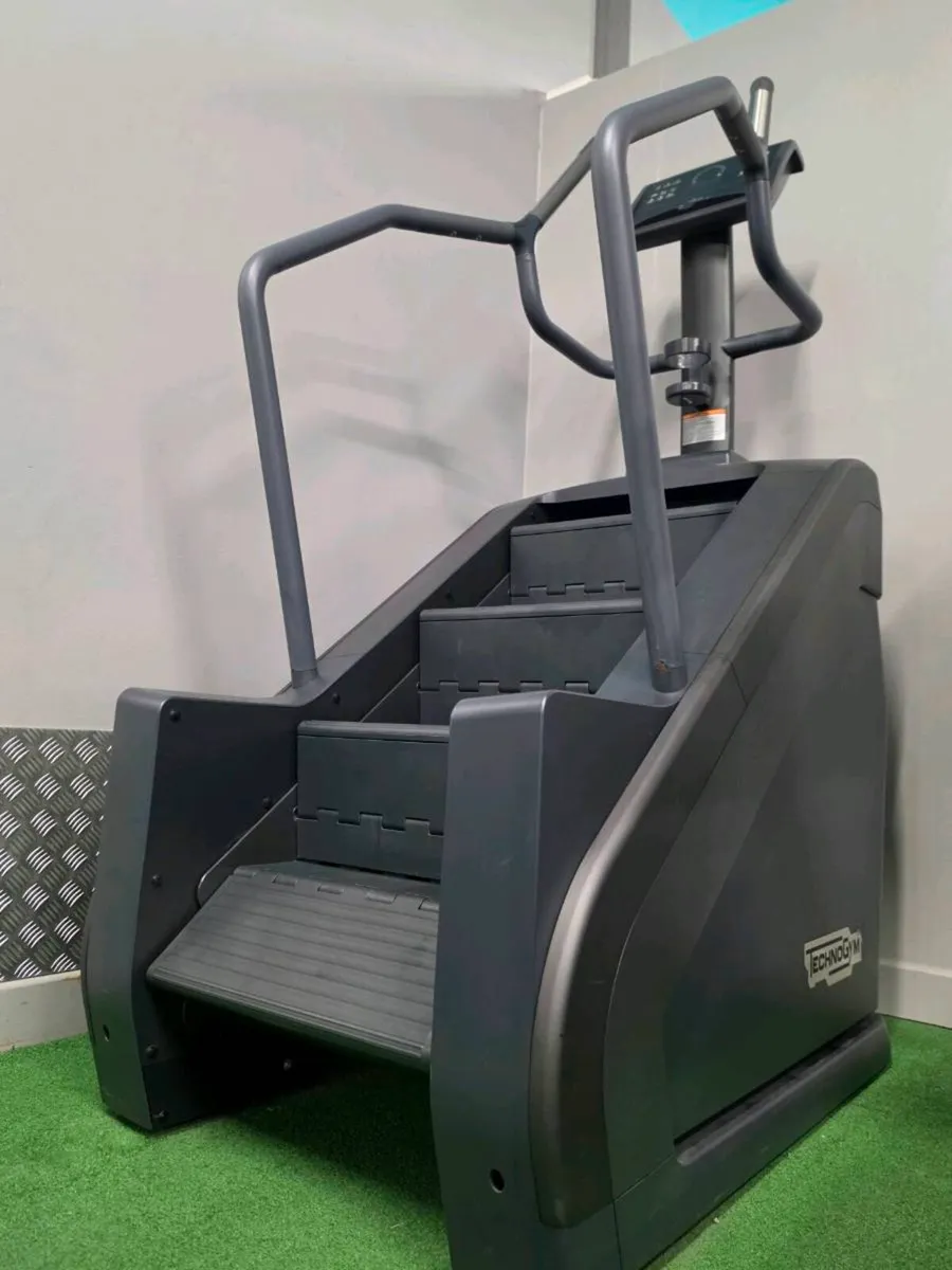 Technogym Climb 1000 Stairmaster - Image 1