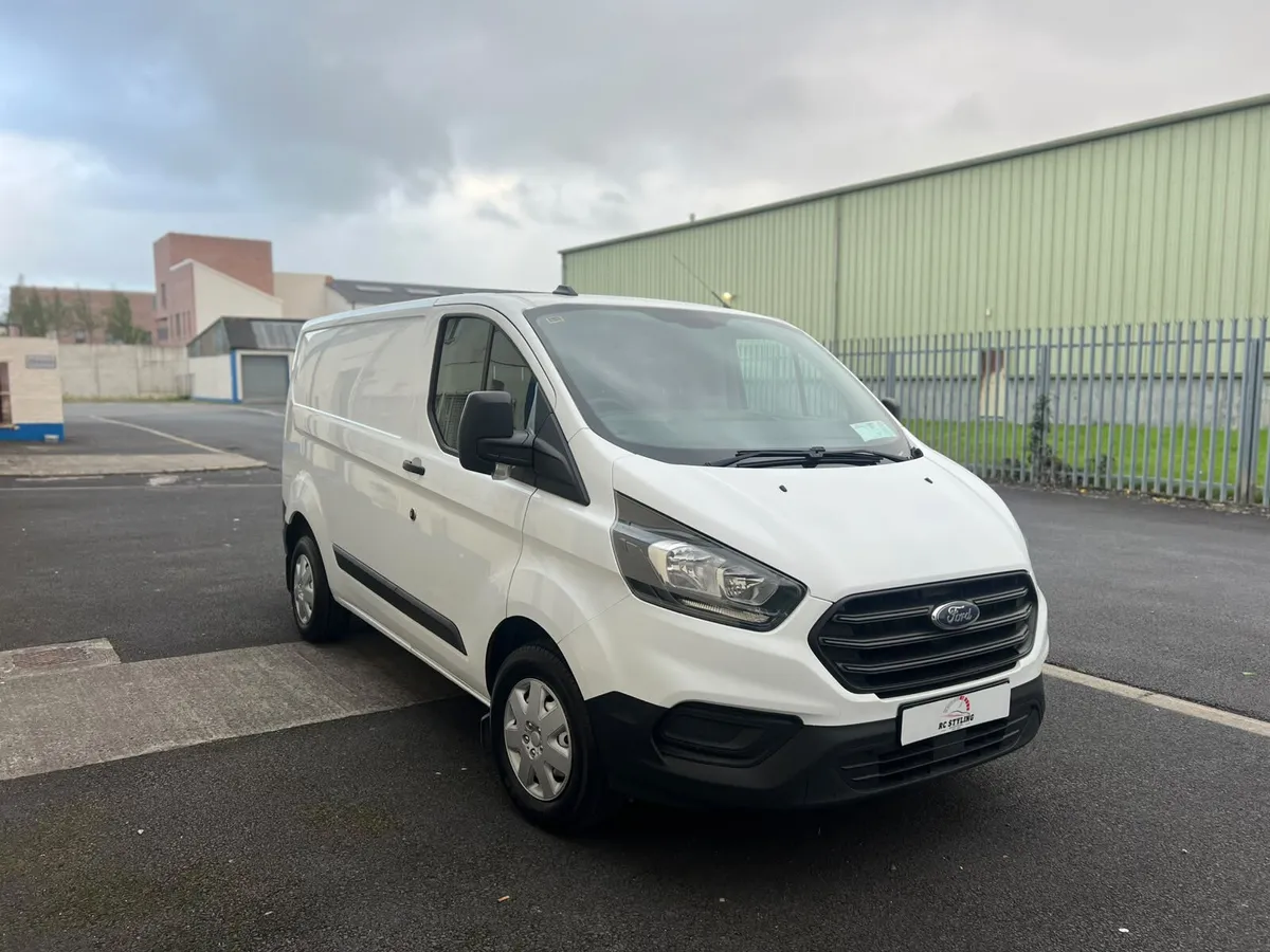Ford Transit Custom 222 - NEW CVRT - WARRANTY - Image 1