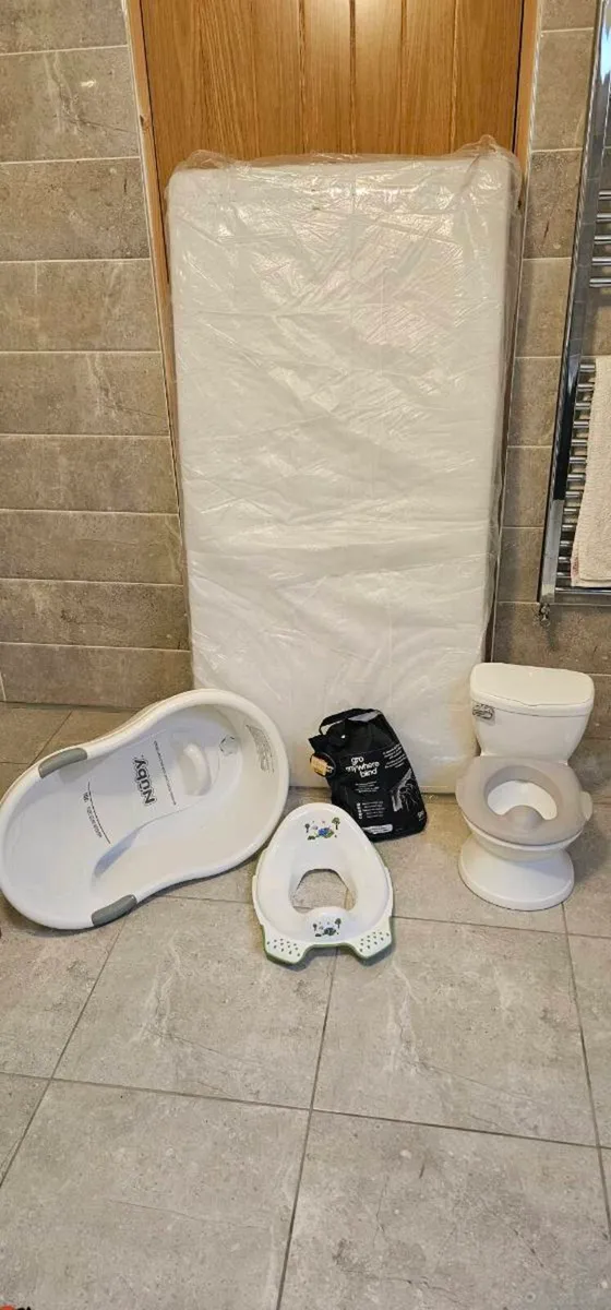 Baby and Toddlers Essentials - Image 1