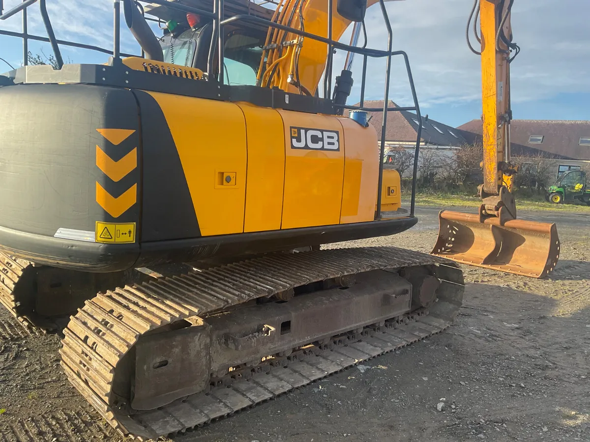 JCB 130 - Image 4