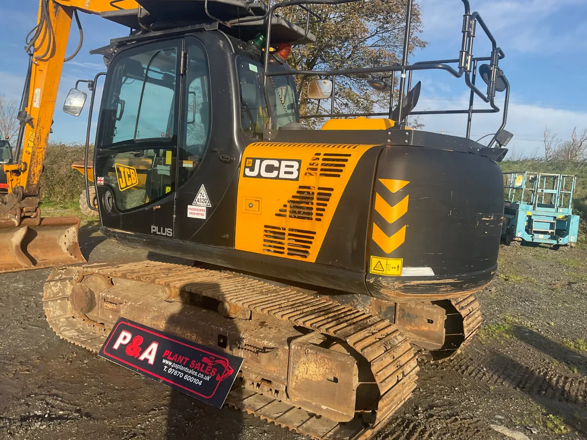 JCB 130 - Image 2
