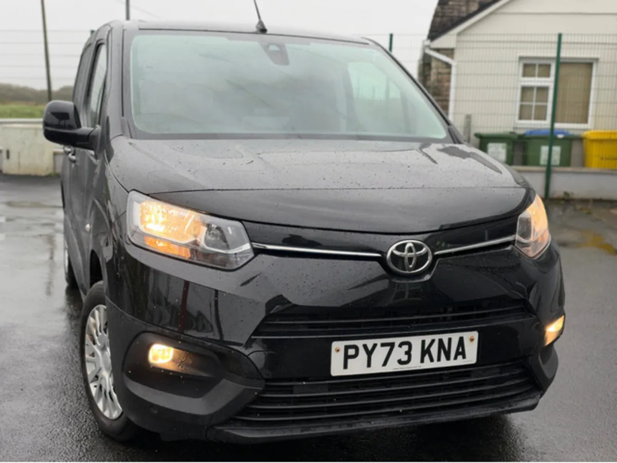 Toyota Proace L1 ICON - Image 2