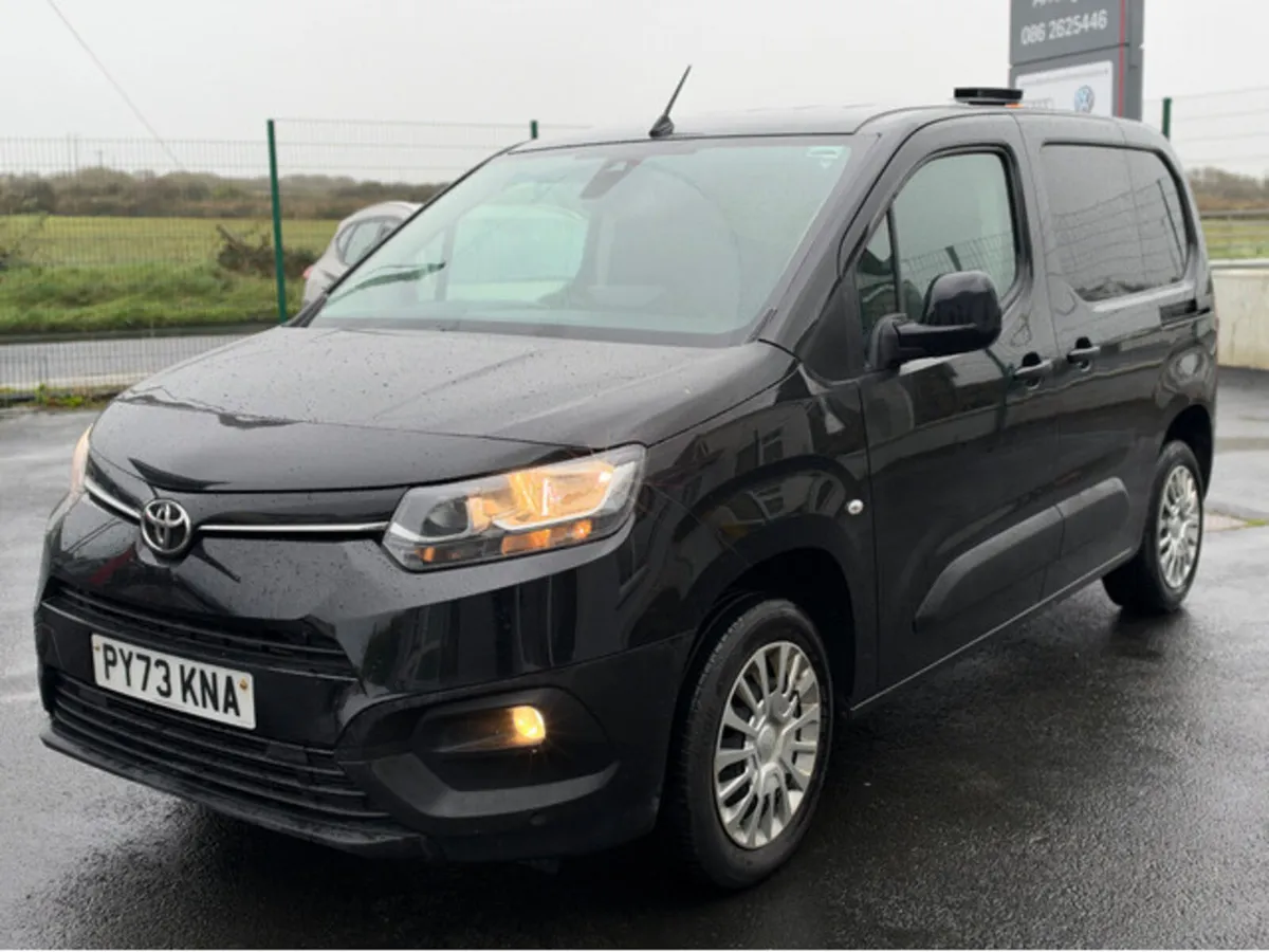 Toyota Proace L1 ICON - Image 3