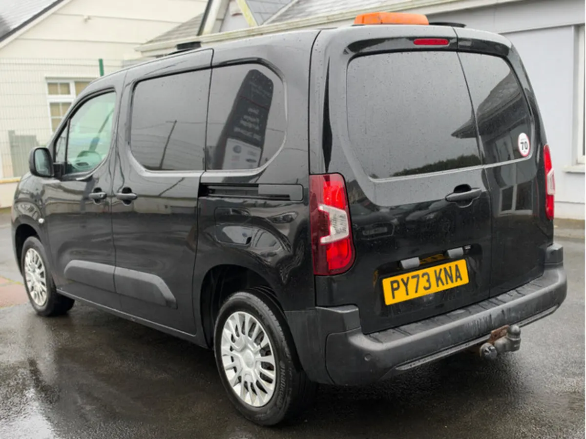Toyota Proace L1 ICON - Image 4