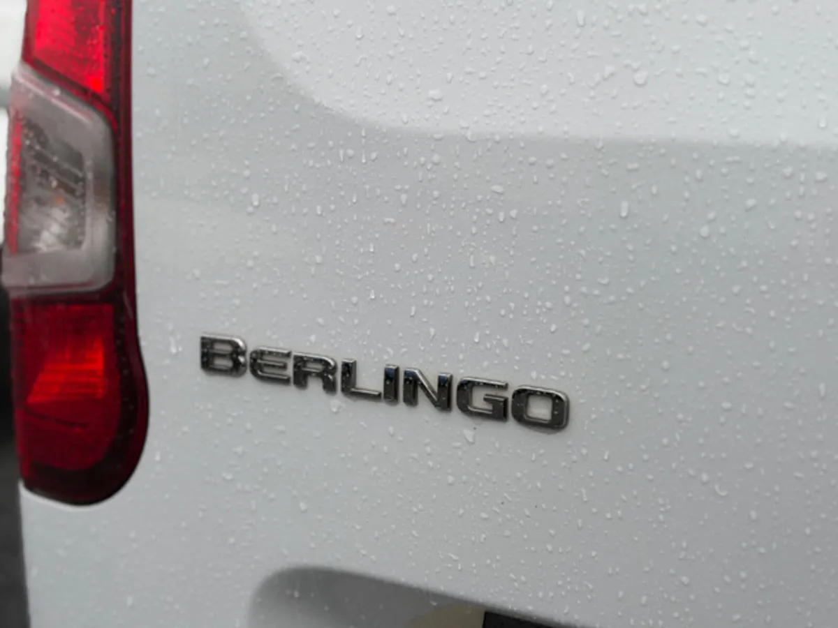 Citroen Berlingo 1000 ENTERPRISE EDITION M BLUEHDI - Image 4