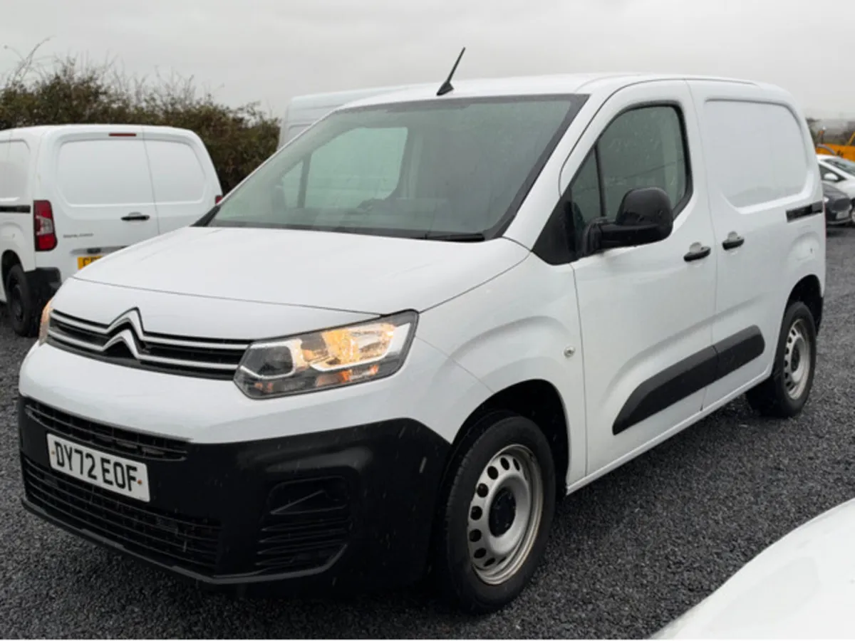 Citroen Berlingo 1000 ENTERPRISE EDITION M BLUEHDI - Image 3