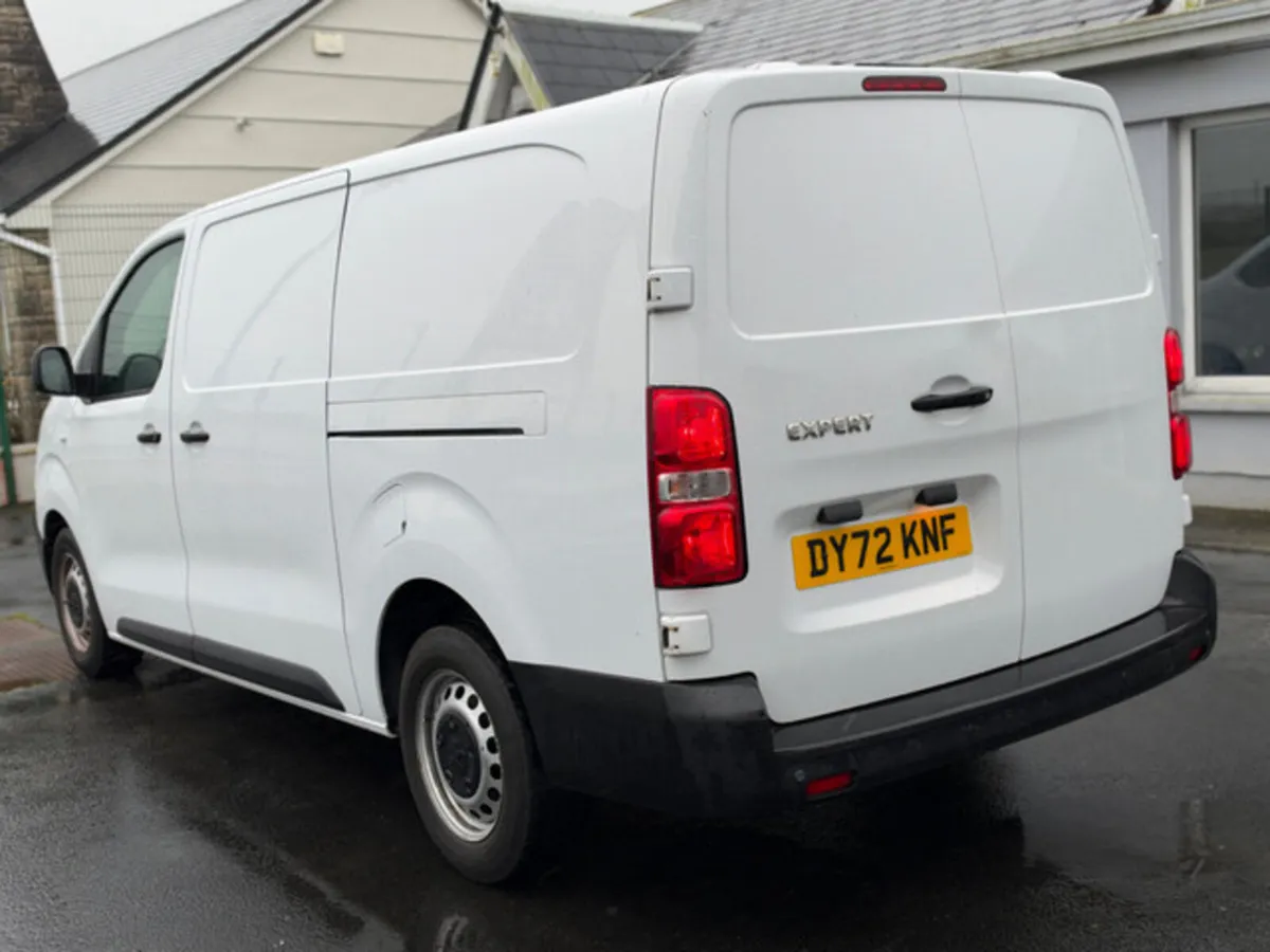 Peugeot Expert BLUEHDI PROFESSIONAL PREMIUM L2 - Image 4