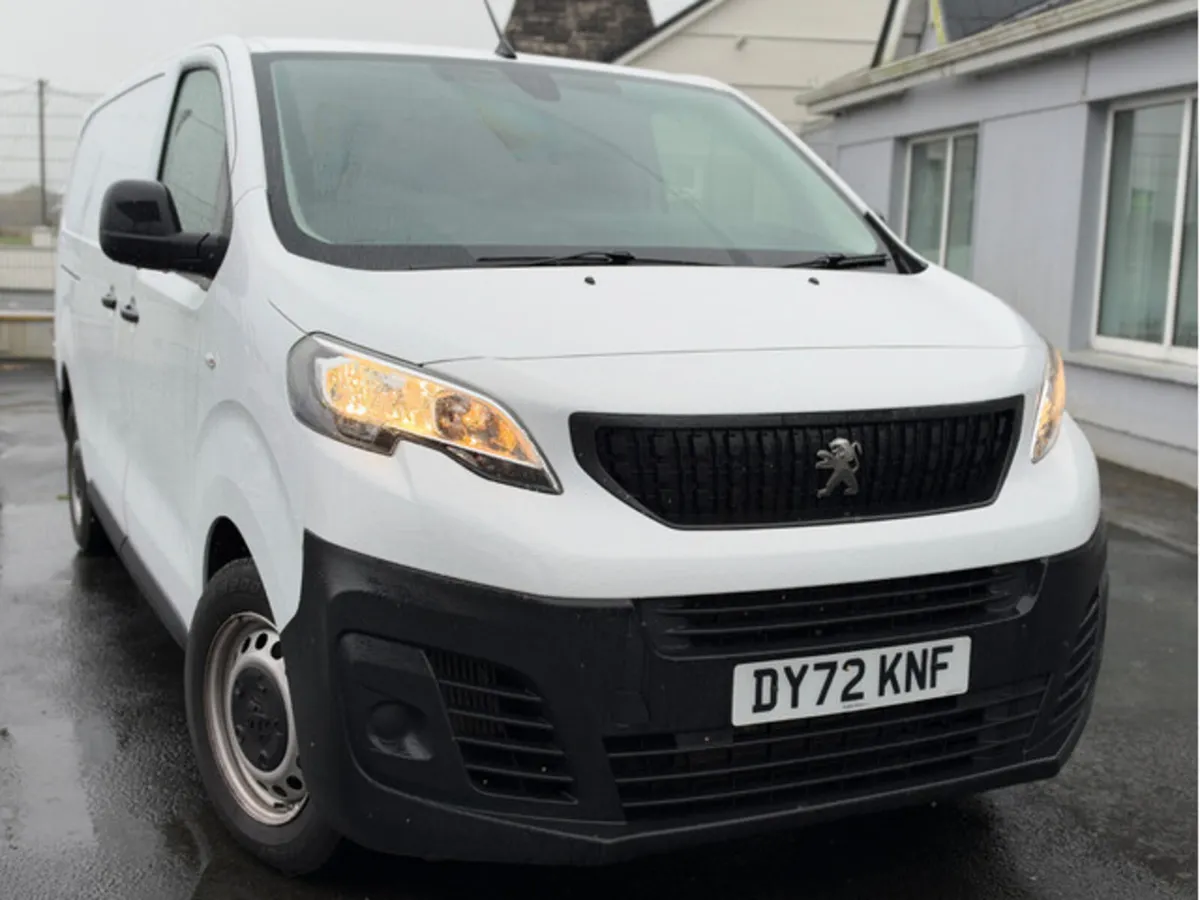 Peugeot Expert BLUEHDI PROFESSIONAL PREMIUM L2 - Image 2