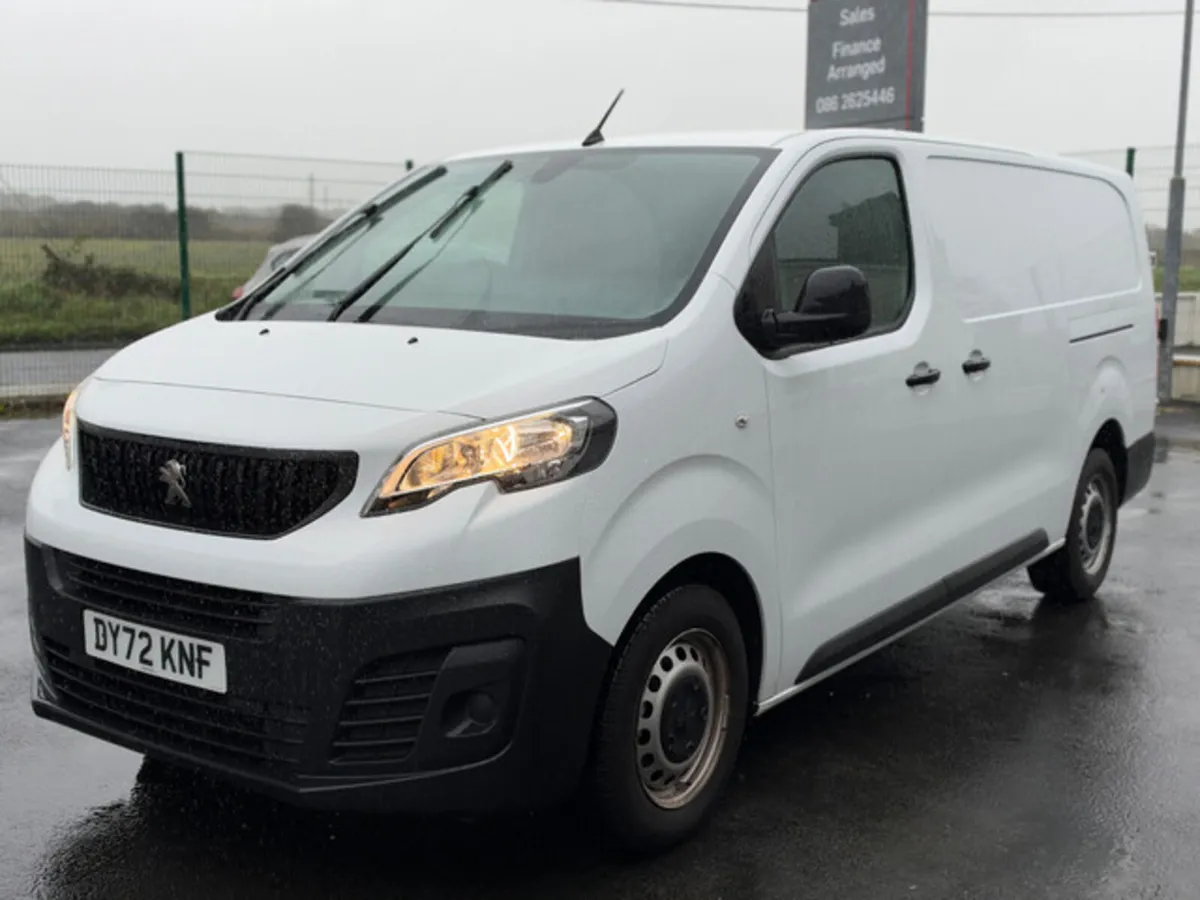 Peugeot Expert BLUEHDI PROFESSIONAL PREMIUM L2 - Image 3