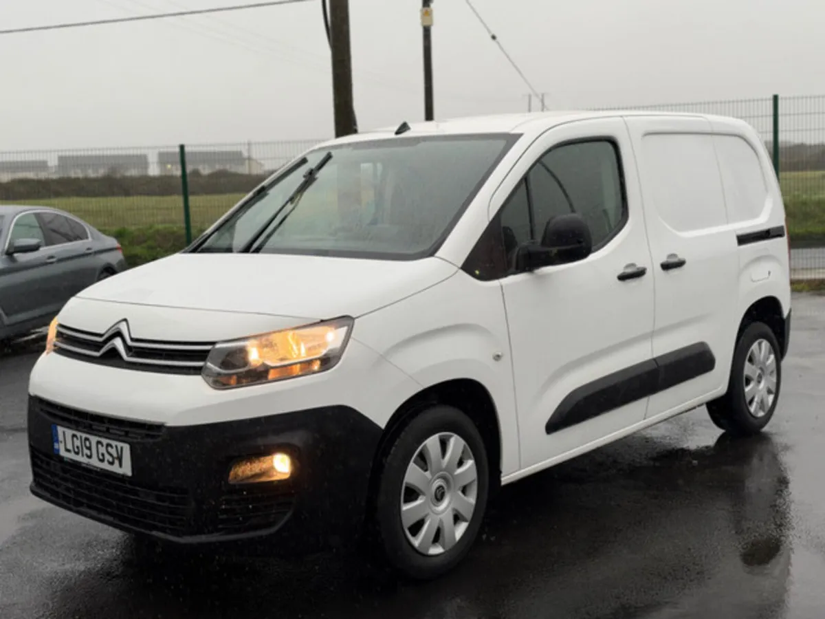Citroen Berlingo 1000 ENTERPRISE M BLUEHDI S/S - Image 3