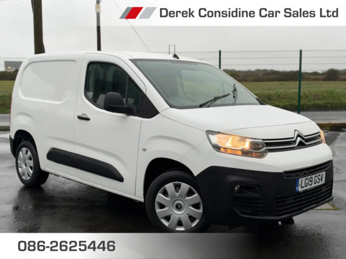 Citroen Berlingo 1000 ENTERPRISE M BLUEHDI S/S - Image 1