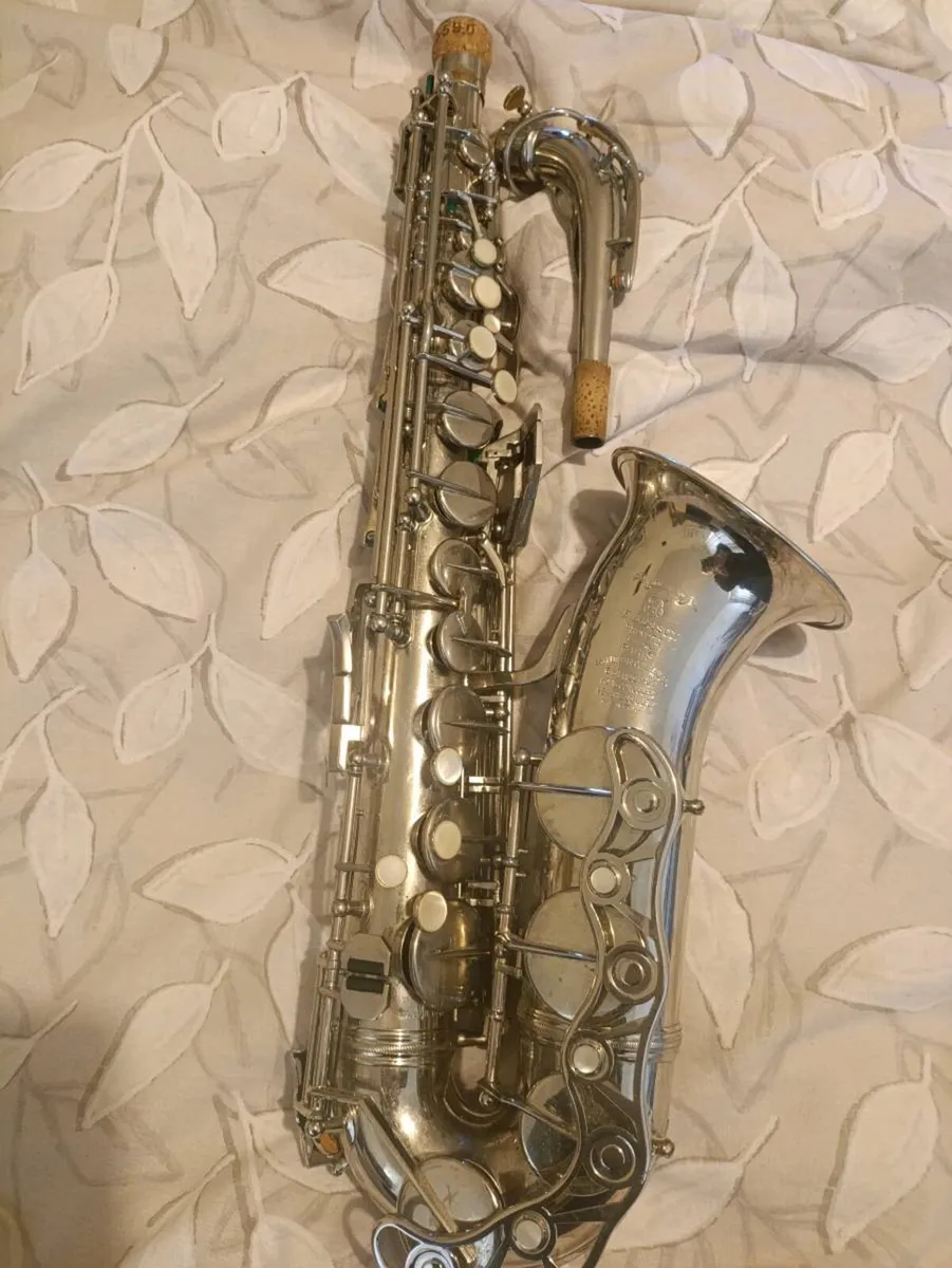 Alto Sax