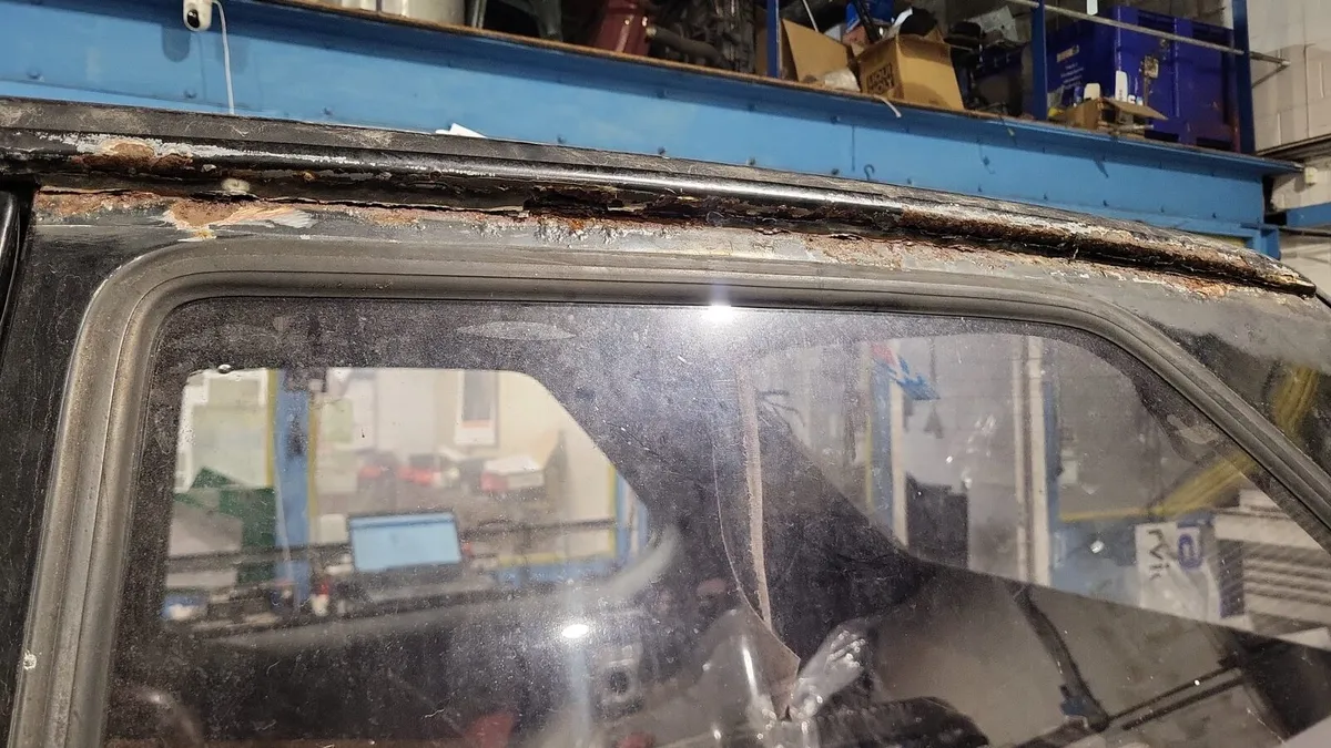 Mk1 golf gti project - Image 2