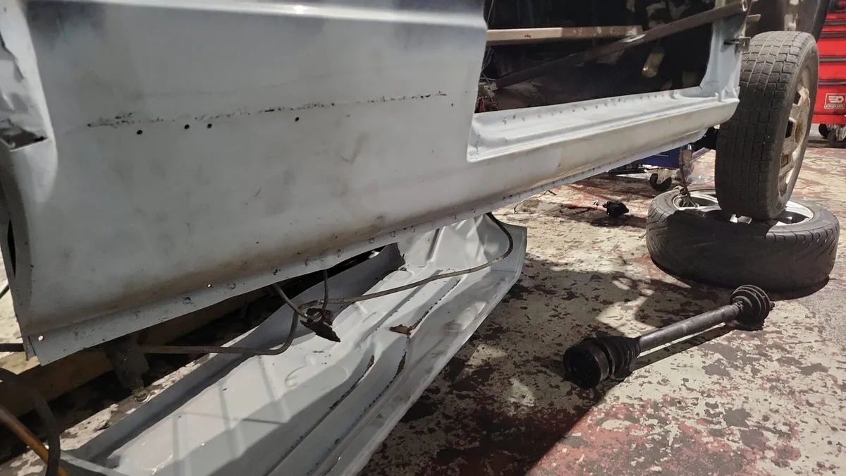 Mk1 golf gti project - Image 4