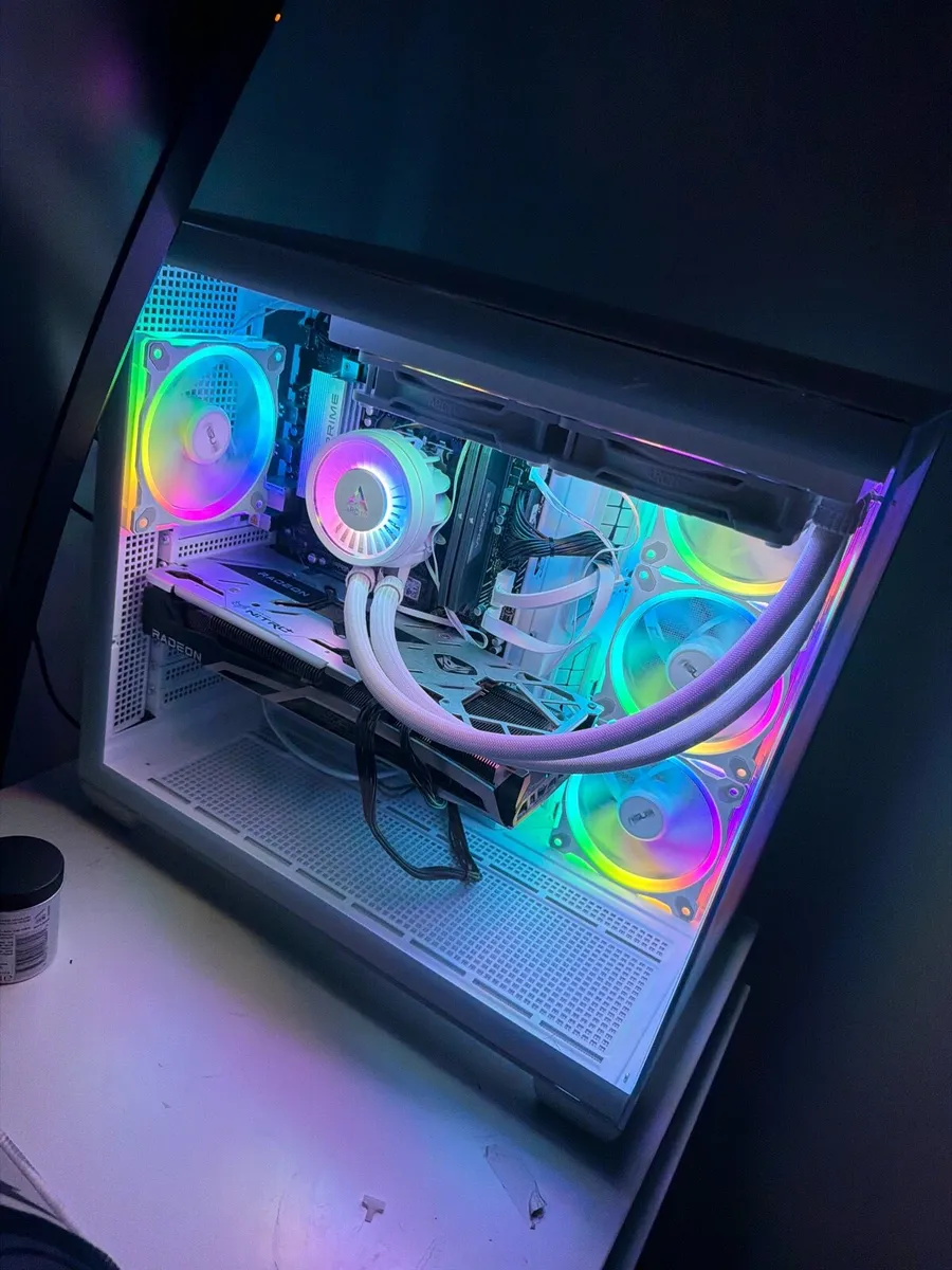 High End Gaming Pc (With Mouse and Keyboard) - Image 2