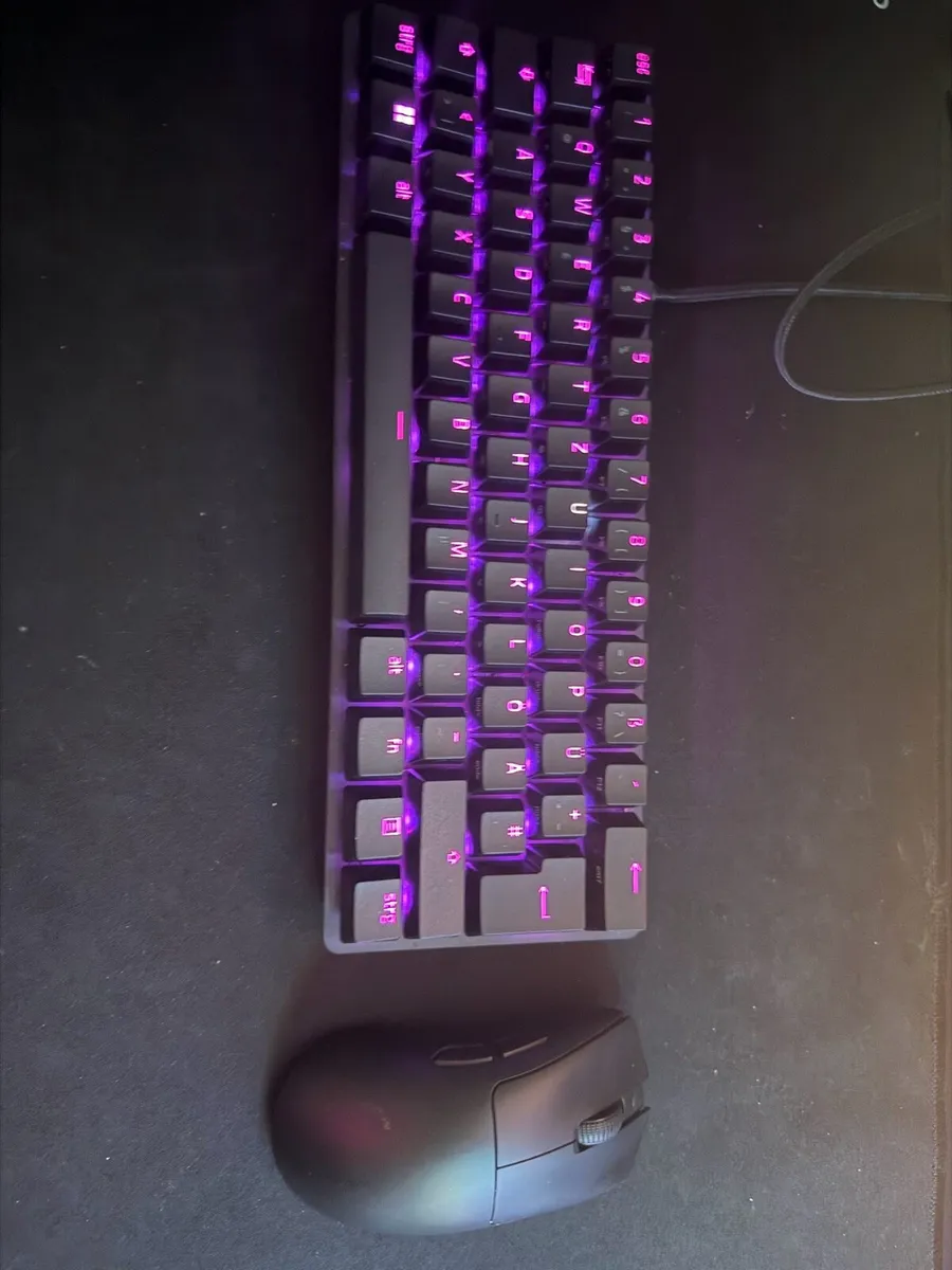 High End Gaming Pc (With Mouse and Keyboard) - Image 3