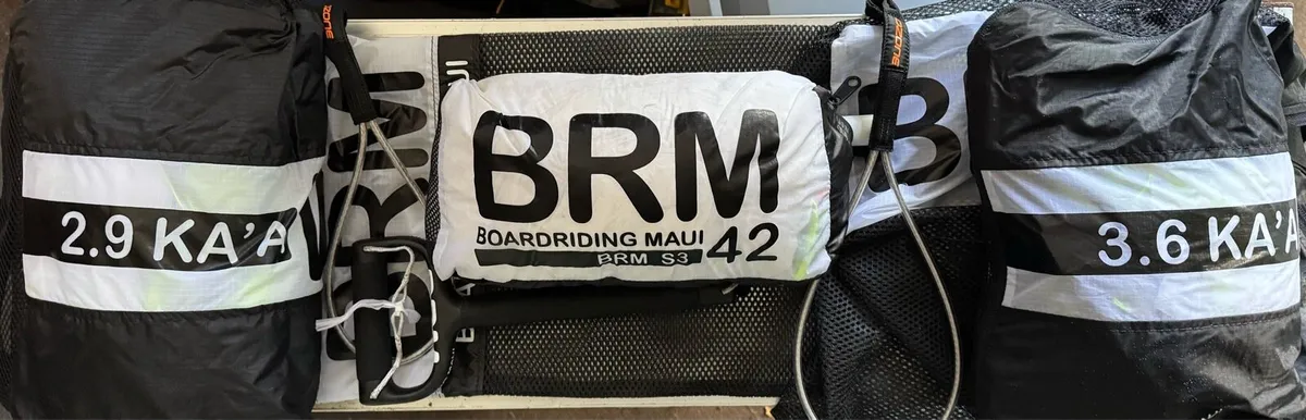 BRM Parawing - Image 1