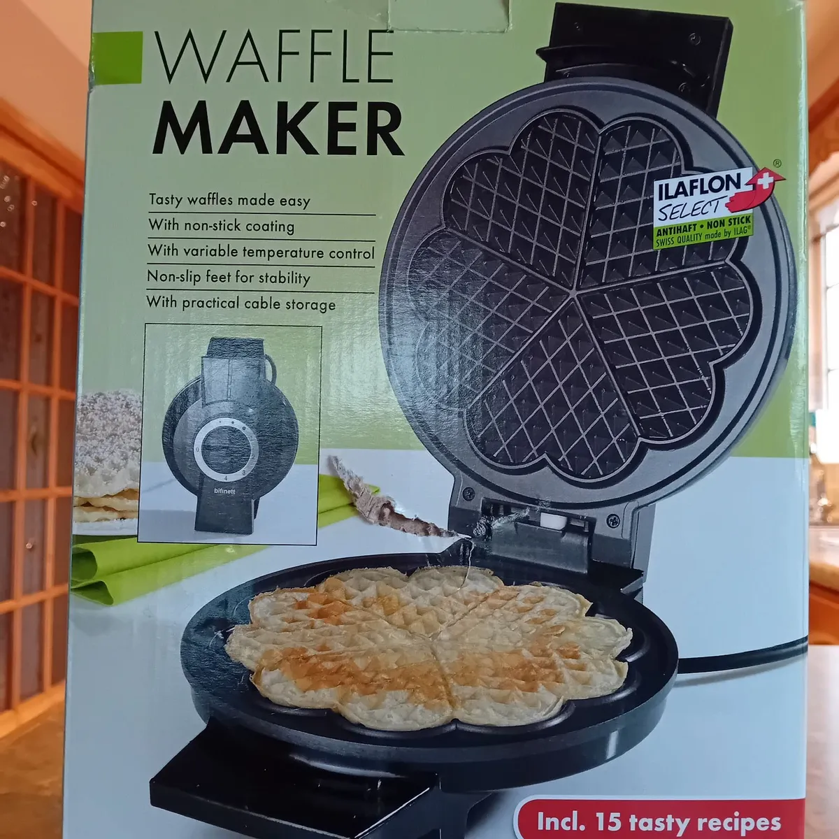 Waffle Maker
