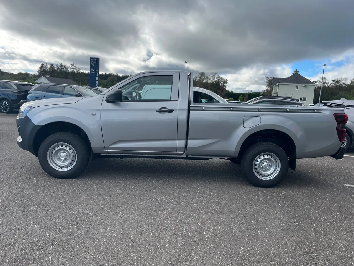 Isuzu Dmax L - Image 3