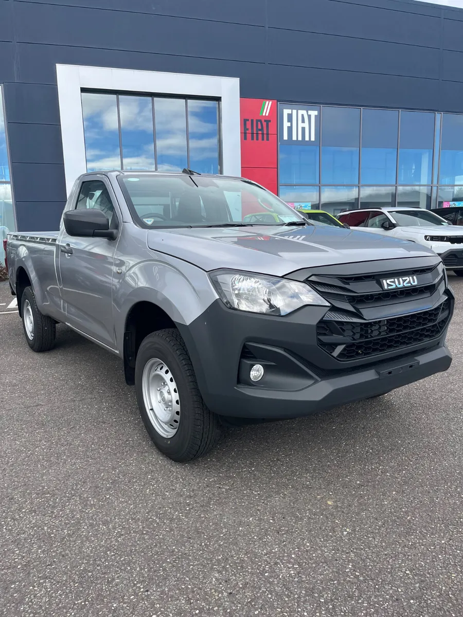 Isuzu Dmax L - Image 1