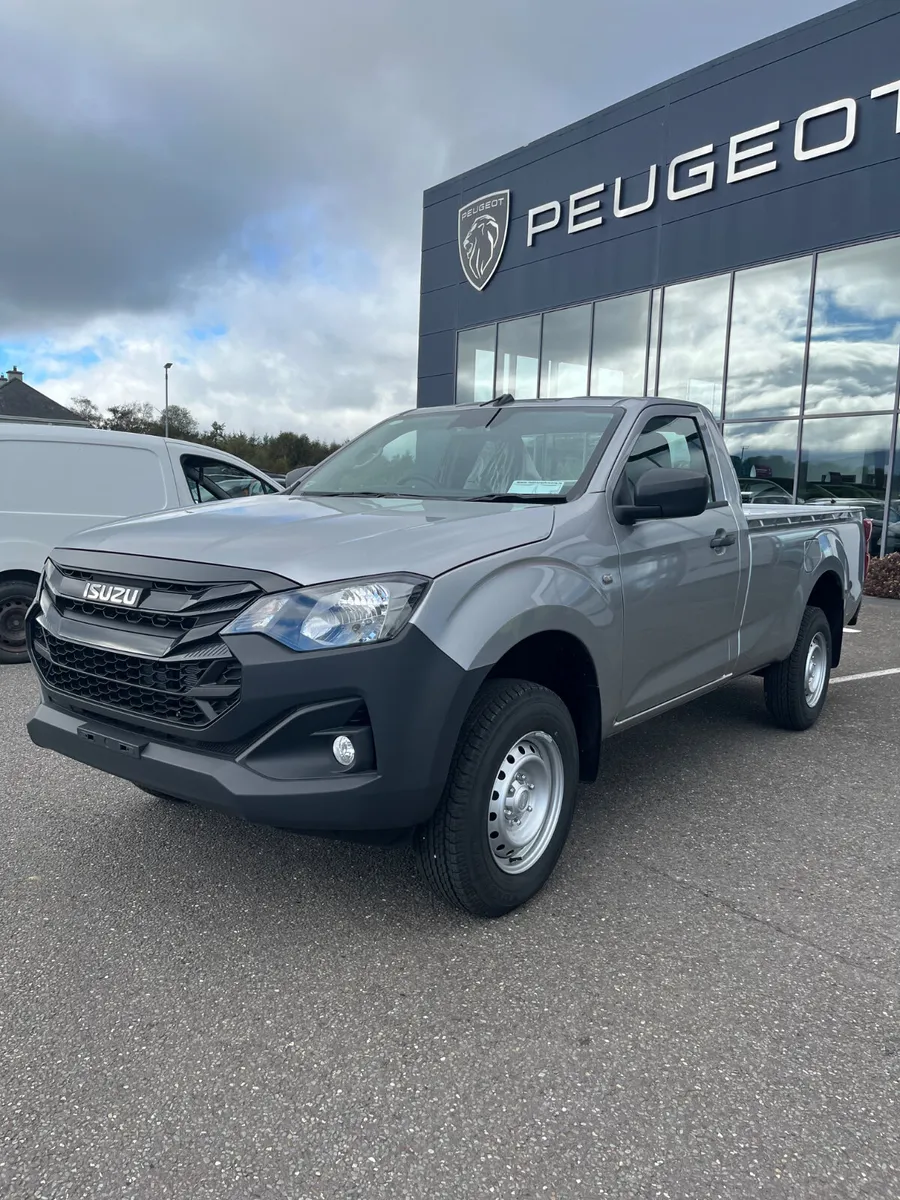Isuzu Dmax L - Image 2