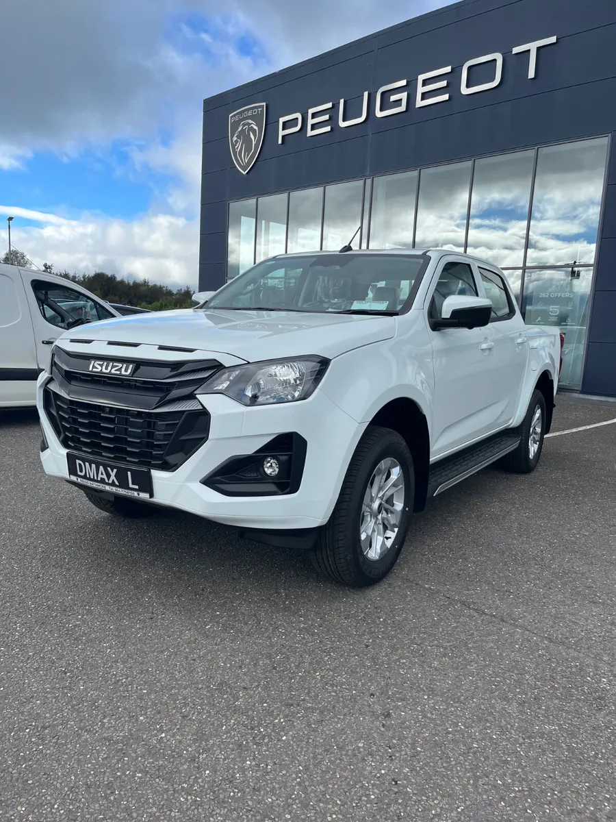 Isuzu Dmax L - Image 2