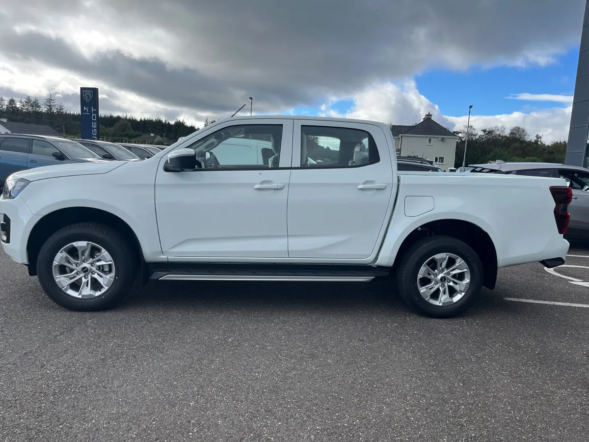Isuzu Dmax L - Image 3