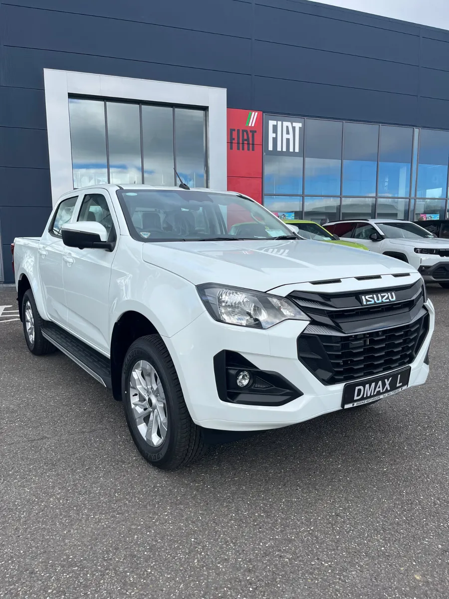 Isuzu Dmax L - Image 1