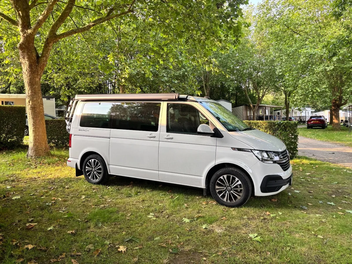 VW California Beach - 5 seater - 232 reg - 26000km