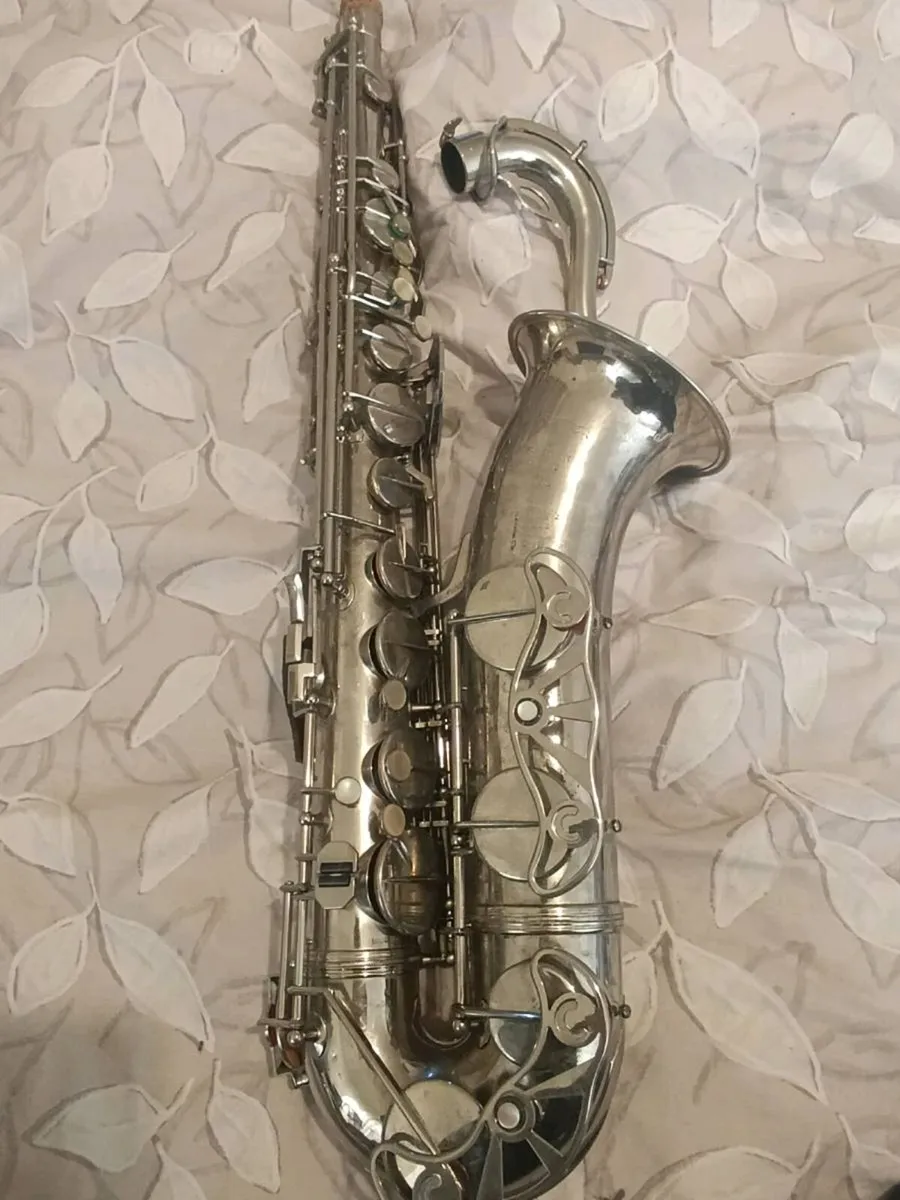 Tenor Sax