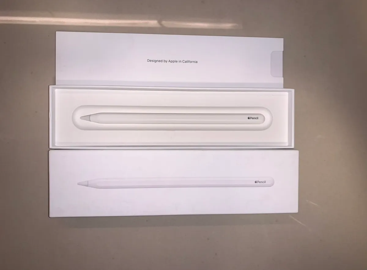 Apple Pencil gen 2