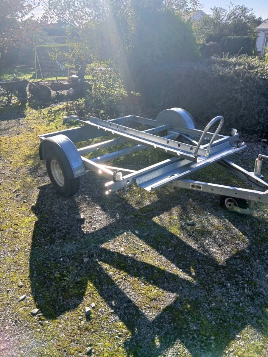Motorbike trailer - Image 3