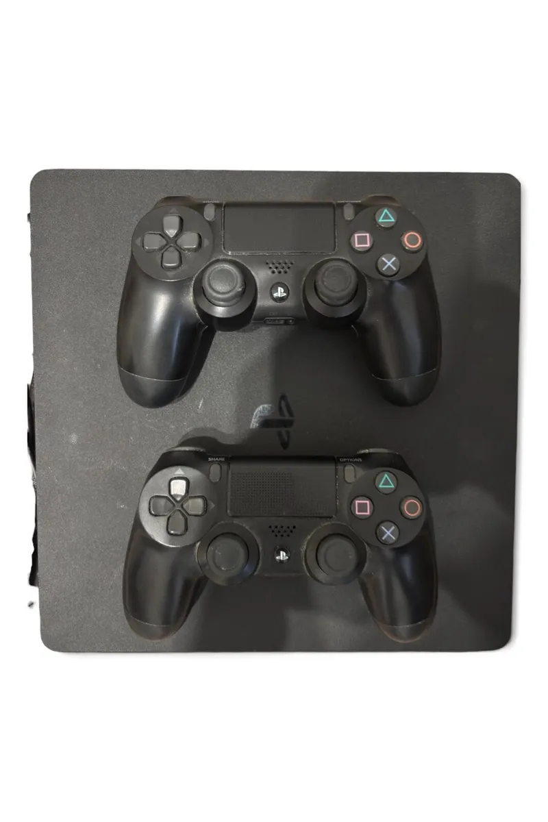 PS4 Slim 500GB (Firmware 11.50 - Jailbreakable) - Image 2