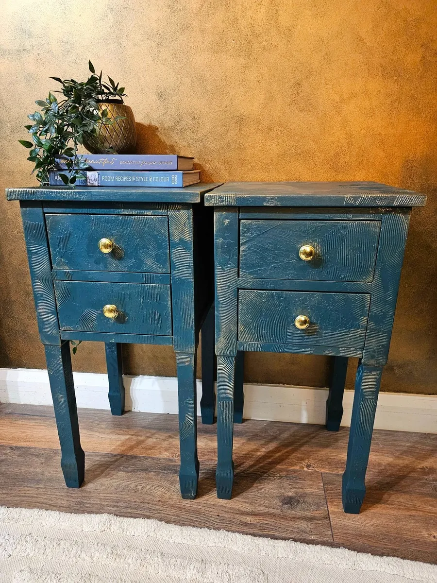 Bedside tables - Image 1
