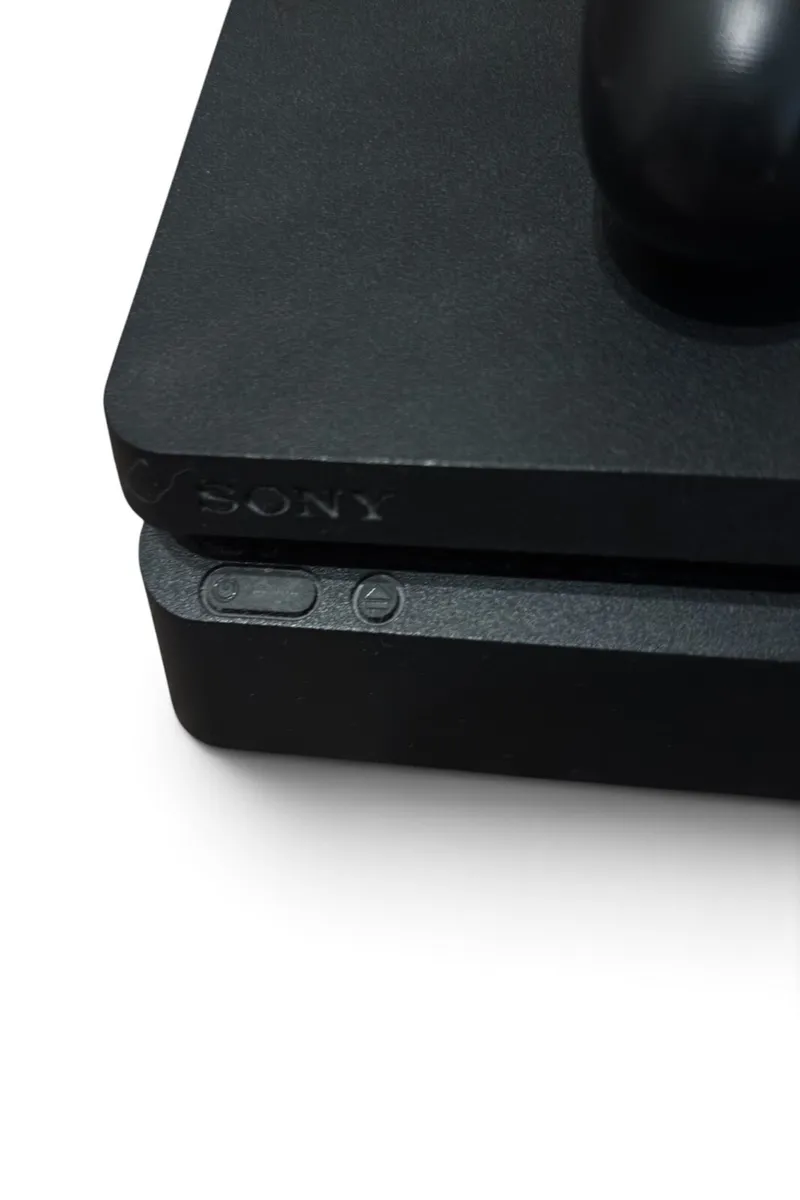 PS4 Slim 500GB (Firmware 11.50 - Jailbreakable) - Image 3