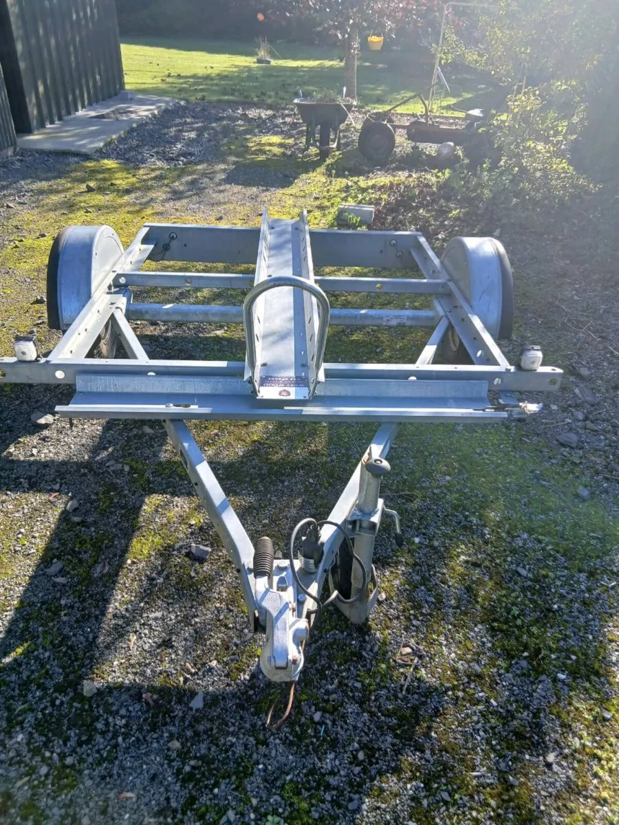Motorbike trailer - Image 4