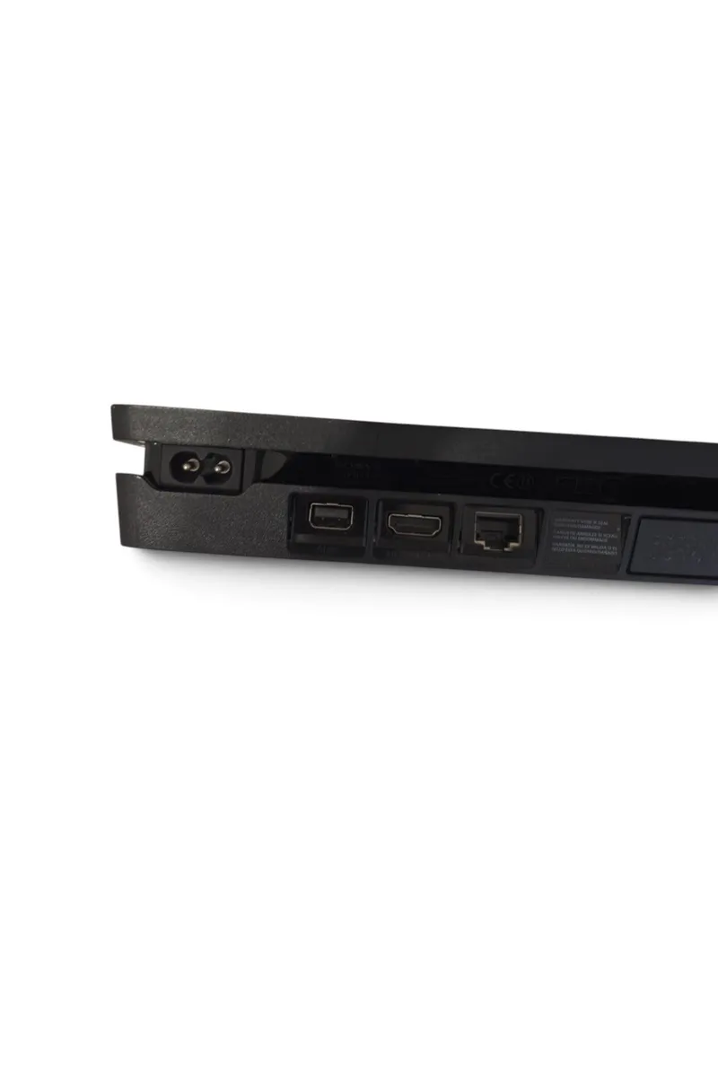 PS4 Slim 500GB (Firmware 11.50 - Jailbreakable) - Image 4