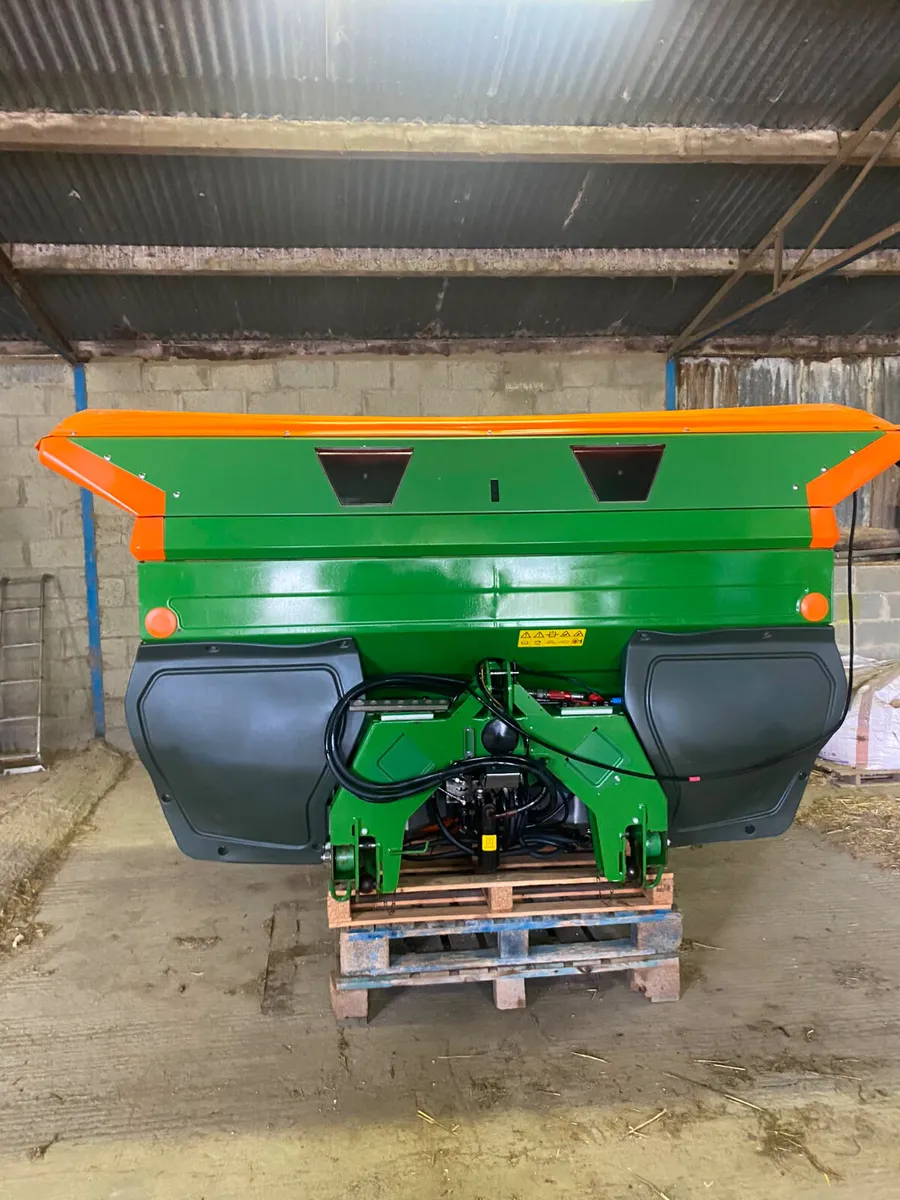 Amazone Zam hydro 3200L - Image 1
