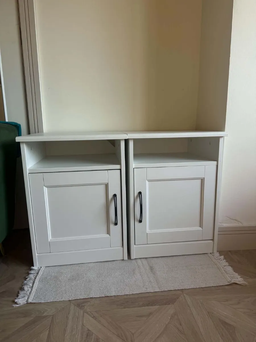 Ikea Songesand Night stand or Pair - Image 1