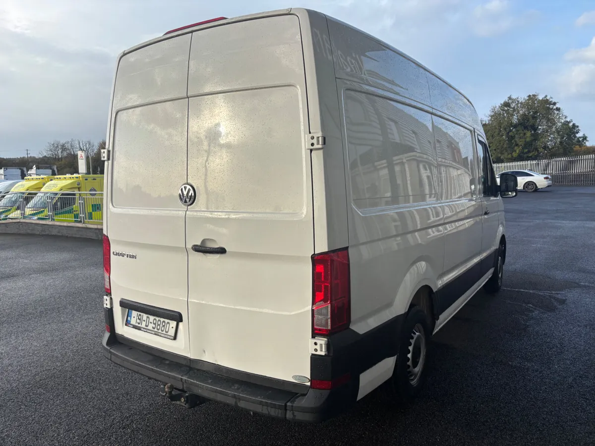 2019 Volkswagen Crafter - Image 4