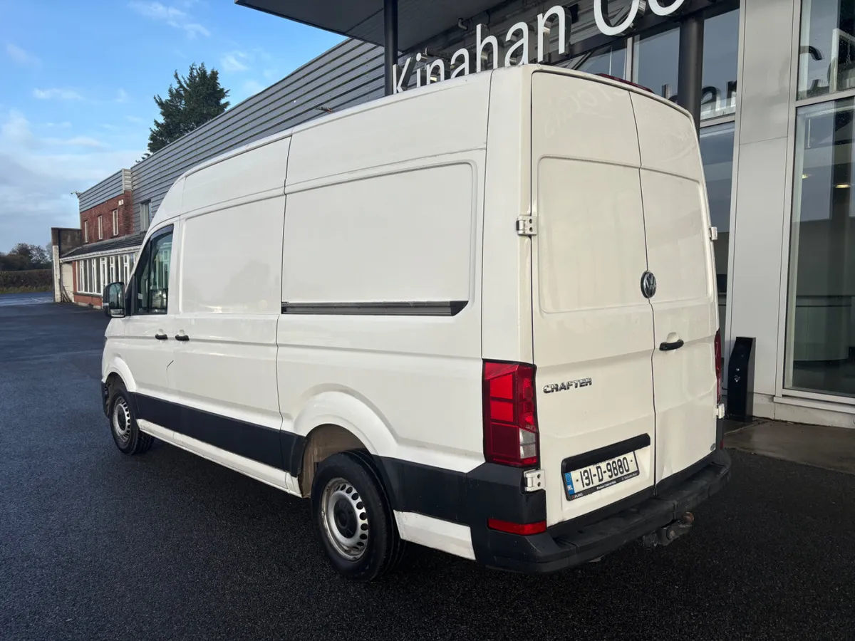 2019 Volkswagen Crafter - Image 3